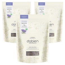 다비앙 유기농 라벤더 생분해티백 침출차, 1.5g, 20개입, 3개