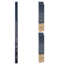 LIBERTY 利百代 9800專業繪圖高級鉛筆 12入, 4H, 2盒