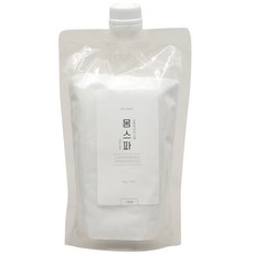 바스몽 탄산 입욕제 몽스파 리필용, 500g, 1개입, 1개