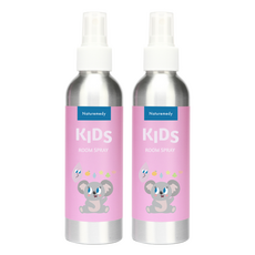 Natural Medi 兒童房噴霧香薰香水, 150ml, 2個