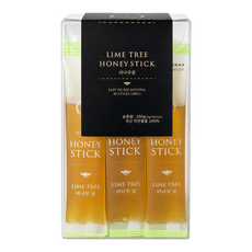 HONEY BY HONEY 椴樹蜂蜜隨身包 30條入, 300g, 1盒