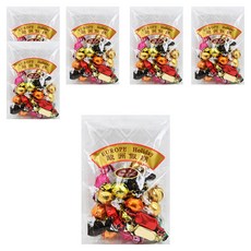 Europe Holiday 索卡多綜合巧克力, 300g, 6袋