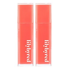 lilybyred 心境謊言水光唇釉, #04(AD系列), 2個