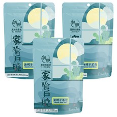 麗紳和春堂 決明子茶包 - 無咖啡因、熟炒決明子, 10包, 6g, 3袋