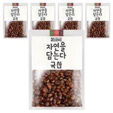 조은약초 볶은 옥수수, 700g, 1개입, 5개
