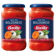 Barilla Bolenese 意大利麵醬, 2個, 400g