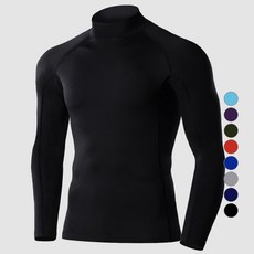 ARMEDES 男款四季內搭高領上衣 AR-67