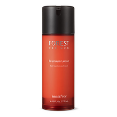 Innisfree Forest 男士高級乳液, 1瓶, 120ml