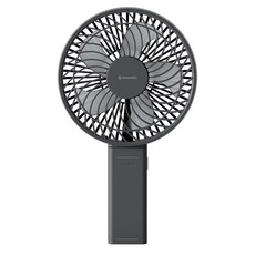 신지모루 오퓨리엠 대형 빅 와이드팬 탁상용 선풍기, OPRM_FAN_WF, 그레이