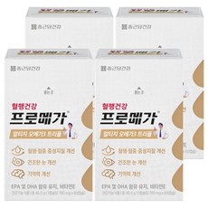 Promega 宗根堂保健rTG Omega-3三重 45.6g, 4個, 60錠