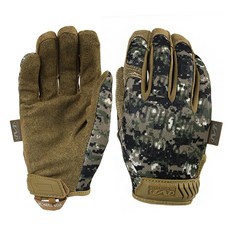 MECHANIX WEAR The Original 特戰像素戰術手套 S號, 1組, 特殊像素