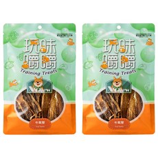 X Chew 愛可嚼 犬用牛氣管, 牛氣管, 60g, 2包