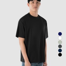 ARMEDES 男士寬鬆版短袖T恤 AR-188