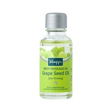 크나이프 스킨퍼밍 그레이프 씨드 바디 마사지오일, 20ml, 1개