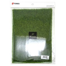 포레스 테라리움 재료 잔디바닥 20 X 30 cm, 1개