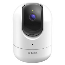 D-Link 友訊科技 台灣公司貨 1440P 全景旋轉 2K QHD 遠端無線監控攝影機/IP CAM/監視器/網路攝影機, 1個, DCS-8526LH