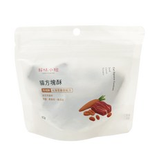 LADY FLAVOR 好味小姐 貓方塊酥, 紅蘿蔔番茄牛肉, 50g, 1包