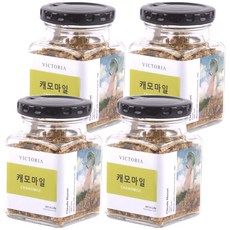 CLAYTON TEA VICTORIA 洋甘菊草本茶, 17g, 1入, 4個