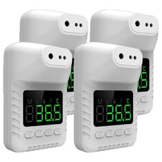 리빙선생 온도계 LT007, 4개