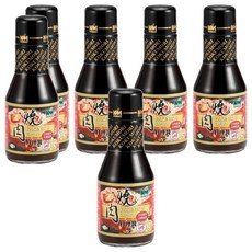 KOKUMORI 穀盛 日式燒肉醬, 260g, 6瓶