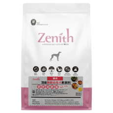 Zenith 鮮力士 頂級無穀幼母犬軟飼料, 雞肉, 1.2kg, 1袋