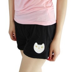 Free King 富立金 可愛媚眼貓居家短褲 Set 2件