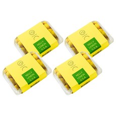 NELLY 檸檬榨汁液 14入, 168g, 4個