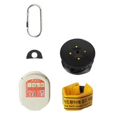 DoctorFire 瑞韓FNC 5層下降機15m, 1 個