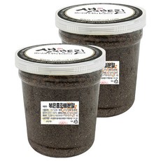 생생드림 볶은홍화씨분말, 300g, 2개