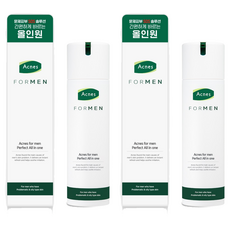 아크네스 포맨 퍼펙트 올인원, 200ml, 2개