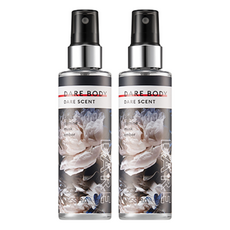 미샤 데어 바디 미스트 데어센트, 105ml, 2개