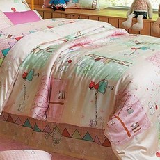 [몽비쥬] 미유 명품 아동침구, 피치