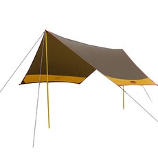 트레아캠프 스마트 컴팩트 헥사타프, 혼합 색상, 1세트