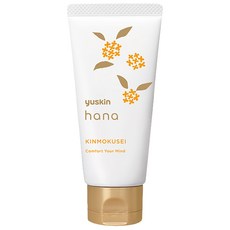 悠斯晶 花漾金木犀護手霜, 50g, 1條