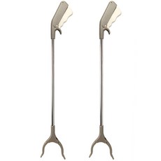 World Clean 長柄夾 102cm, 混合色, 2個