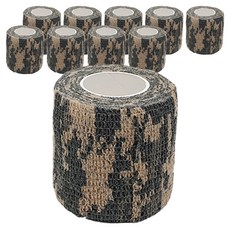 EMPIRE 自黏式數位迷彩膠帶, 10個