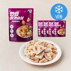 육식토끼 한입저염닭가슴살 클래식 (냉동), 100g, 5개, 1개입