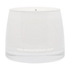 THE AROMATHERAPY CO. Relax 蠟燭，鼠尾薰衣草, 100%天然大豆蠟 260g, 1個