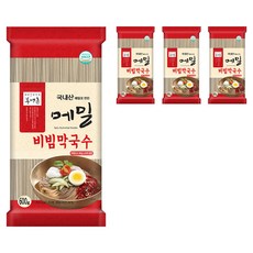 蕎麥辣拌冷麵, 600g, 4個