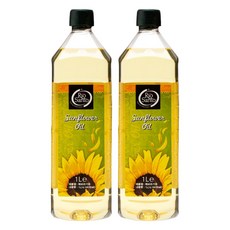 Rio Santo 葵花籽油, 1L, 2個