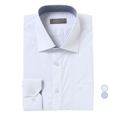 LANCETTI 男性跑步配色襯衫 LZRTC71