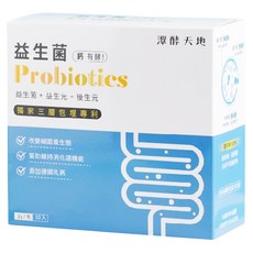 HSU'S LEGEND 潭酵天地 益生菌 30包, 2g, 30入