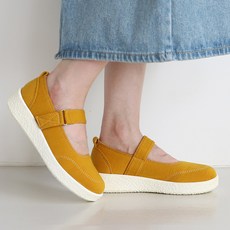 dangolunni 女款童趣風舒適軟墊輕量瑪莉珍運動鞋