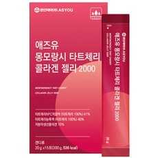 Whanin 櫻桃膠原蛋白凍, 300g, 1盒