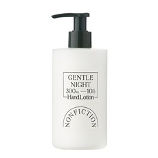 NONFICTION Gentle Night 護手乳, 300ml, 1個