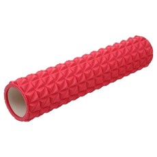 에바핏 다이아 마사지 폼롤러, 코랄, 1개