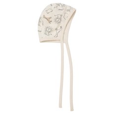 with organic 新生兒用Momo的森林夏季帽