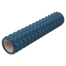 에바핏 다이아 마사지 폼롤러, 블루그린, 1개