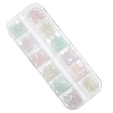 야광 카멜레온 파츠 세트 KN-P1038, 1개, 혼합색상