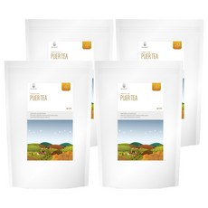 닥터루트 보이차 삼각티백, 1.2g, 100개입, 4개